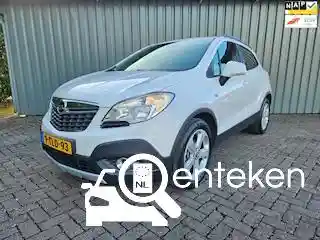 Opel Mokka 1.4 Turbo ecoFlex 2014