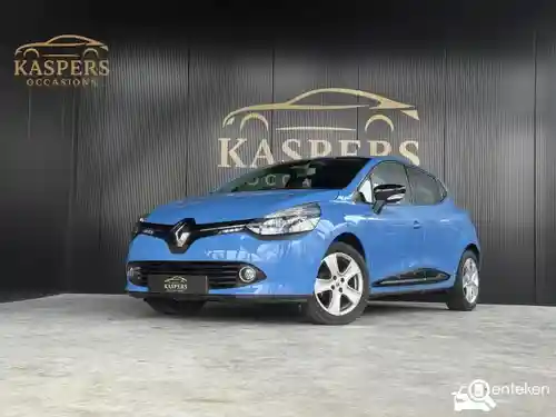 Renault Clio ENERGY TCe 90 2014