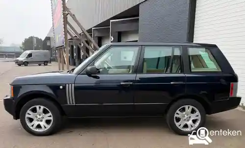 Land Rover Range Rover V8 2006