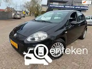 Fiat Punto 1.2 8V p 2012