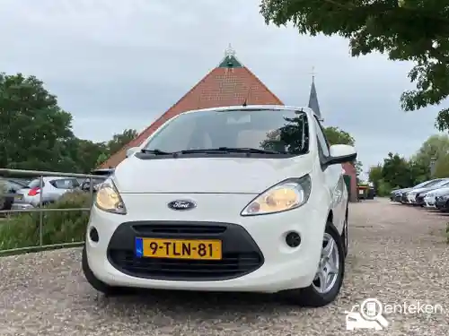 Ford Ka 1.2 2014