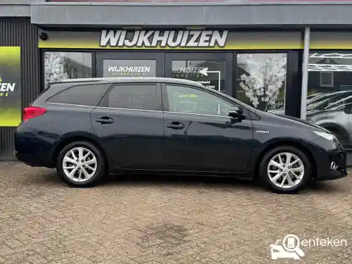 Toyota Auris Touring Sports 1.8 Hybrid 2014