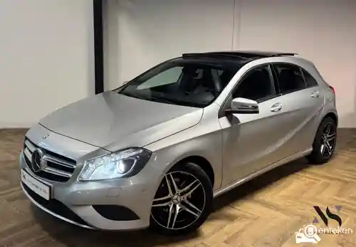Mercedes-Benz A 180 2013