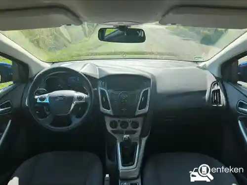 Ford Focus Turnier 1.0 EcoBoost 2014
