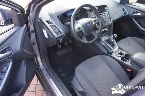 Ford Focus 1.0 EcoBoost 2014