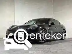 Porsche Panamera GTS 2012