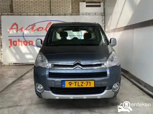 Citroen Berlingo VTi 95 2012