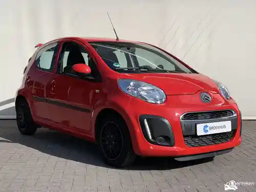 Citroen C1 1.0 2014