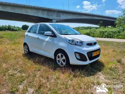 KIA Picanto 1.2 2014