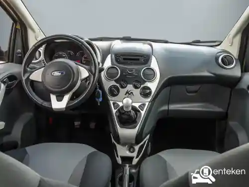 Ford Ka 1.2 2014