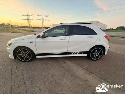 Mercedes-Benz A 180 CDI 2014