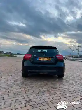 Mercedes-Benz A 180 CDI BlueEFFICIENCY Edition 2014