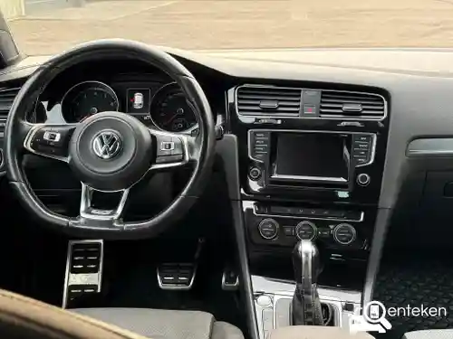 VW Golf 1.2 TSI BMT 2014