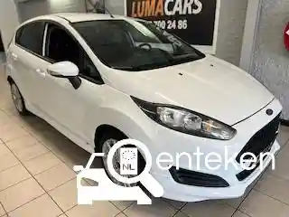 Ford Fiesta 1.0 EcoBoost 2014