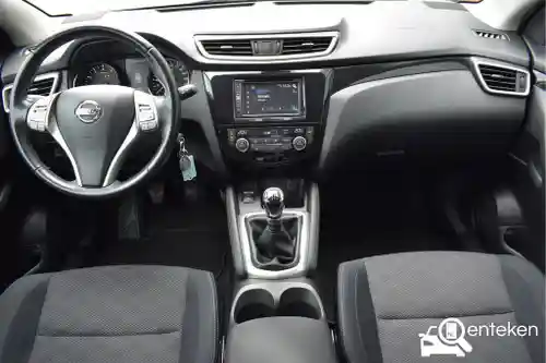 Nissan Qashqai 1.2 DIG-T 2014