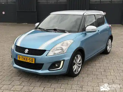Suzuki Swift 1.2 2014