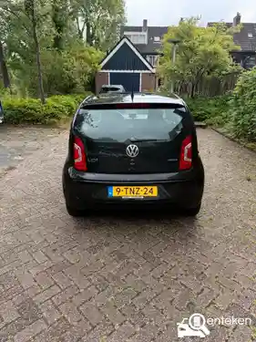 VW up! 1.0 BMT 2014