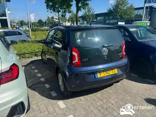 VW up! 1.0 BMT 2014