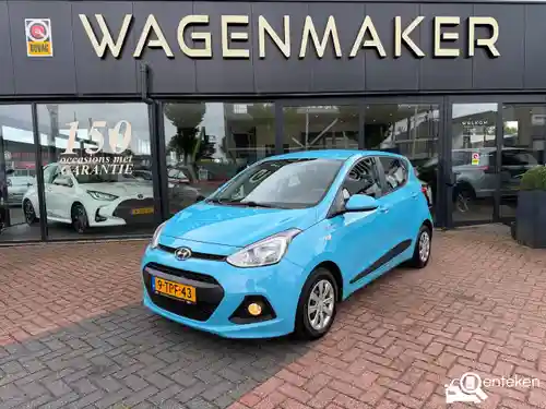 Hyundai i10 1.0 Green 2014
