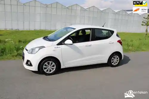 Hyundai i10 1.0 Green 2014