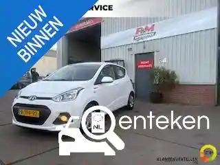 Hyundai i10 1.0 Green 2014