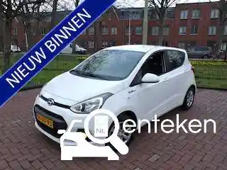 Hyundai i10 1.0 Green 2014