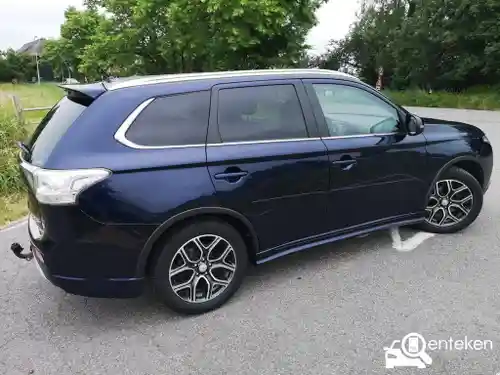 Mitsubishi Outlander 2.0 ClearTec 2014