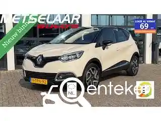 Renault Captur ENERGY TCe 90 2014