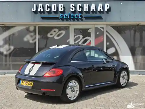 VW Beetle 2.0 TSI 2012