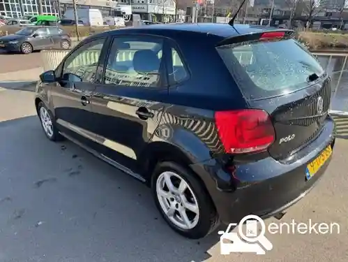 VW Polo 1.2 TSI BMT 2012