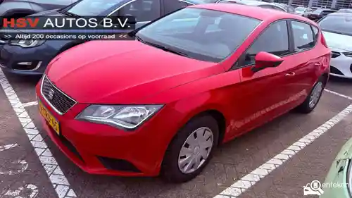 SEAT Leon 1.2 TSI 2014