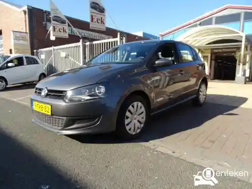 VW Polo 1.2 TSI BMT 2014