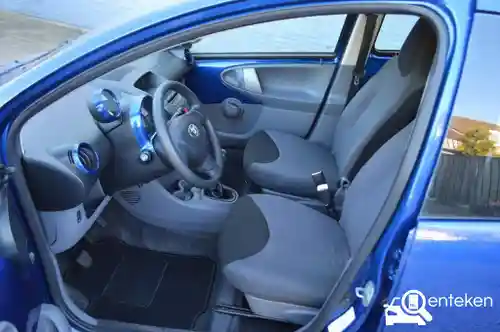 Toyota Aygo 1.0 2008
