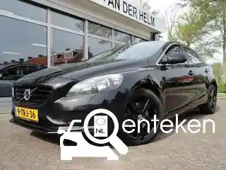 Volvo V40 D2 ECO 2014