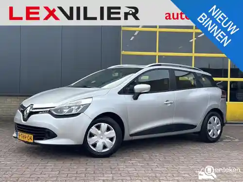 Renault Clio Grandtour ENERGY TCe 90 2014