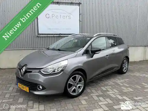 Renault Clio Grandtour ENERGY TCe 90 2014
