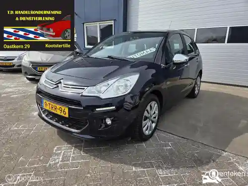 Citroen C3 PureTech 82 2014