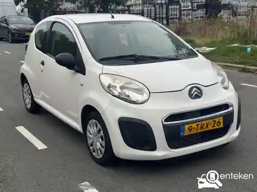 Citroen C1 1.0 2014