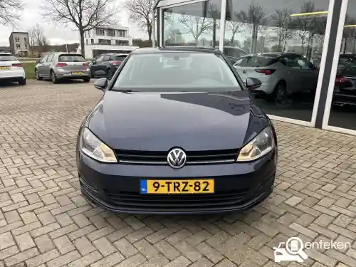 VW Golf 1.2 TSI BMT 2014