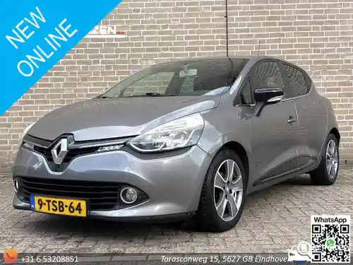 Renault Clio ENERGY TCe 90 2014