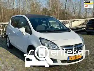 Opel Meriva 1.4 Turbo ecoFlex 2014