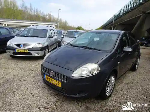 Fiat Grande Punto 1.4 8V 2009