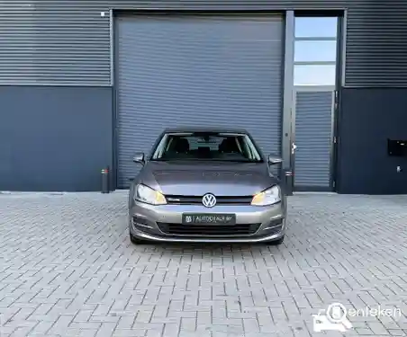 VW Golf 1.6 TDI BlueMotion 2014