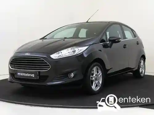 Ford Fiesta 1.0 EcoBoost 2014