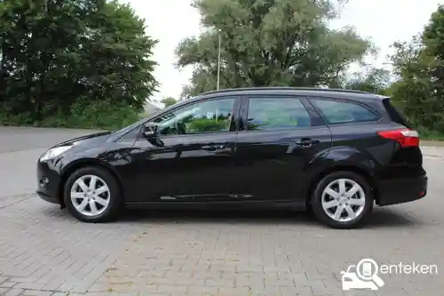 Ford Focus Turnier 1.0 EcoBoost 2014