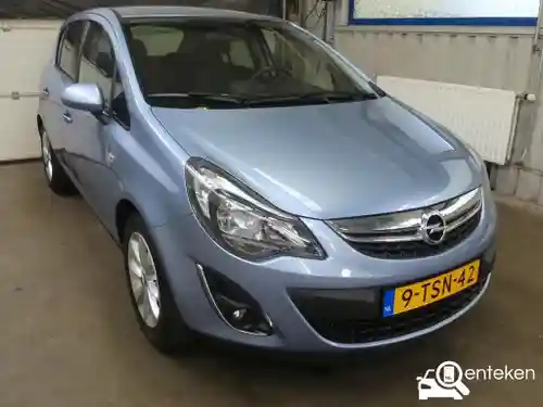 Opel Corsa 1.2 ecoFlex 2014
