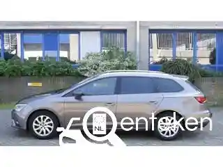 SEAT Leon ST 1.6 TDI Ecomotive 2014