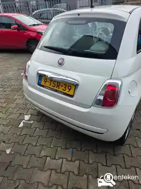 Fiat 500 0.9 8V TwinAir p 2014