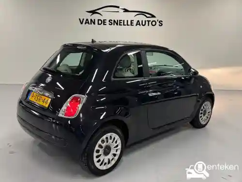 Fiat 500 0.9 8V TwinAir p 2014