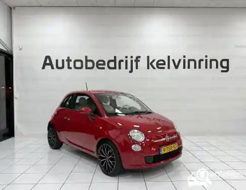 Fiat 500 0.9 8V TwinAir p 2014